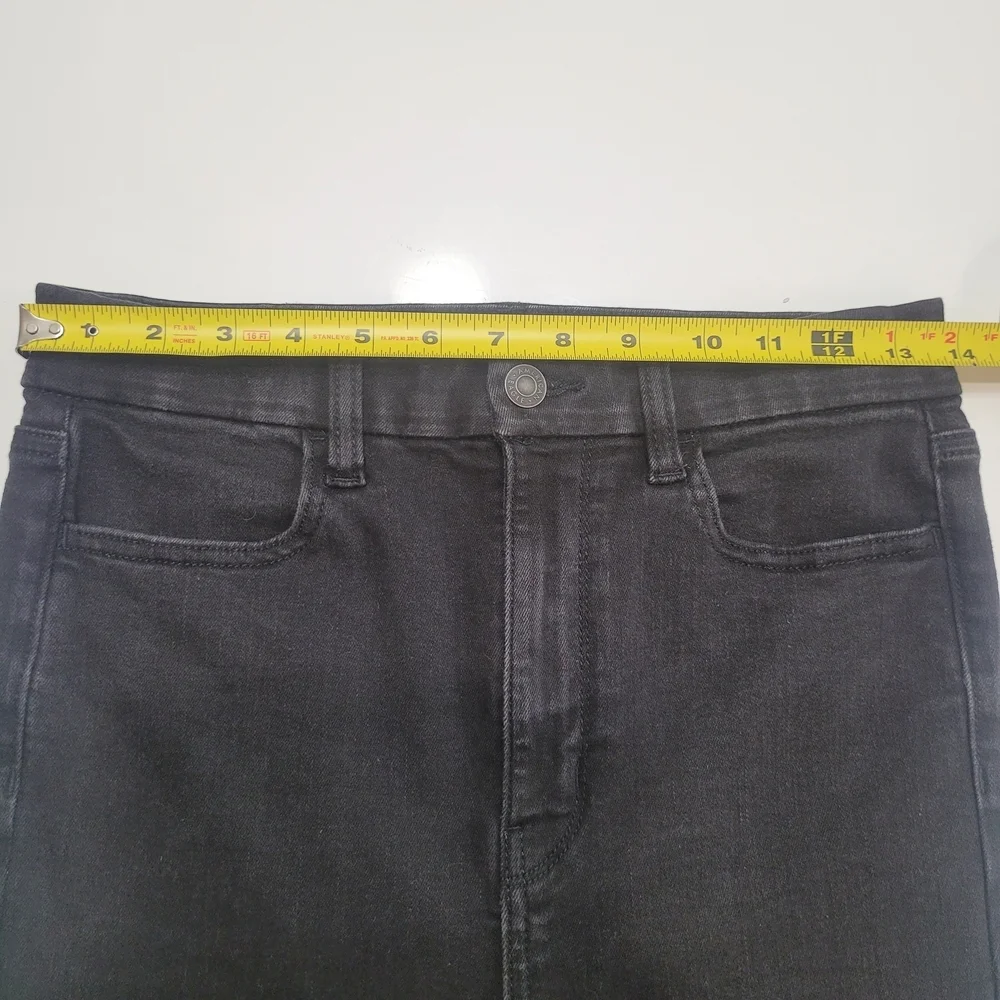 AE Ne(x)t Level Super Soft Curvy Super High-Waisted Jegging Size 8